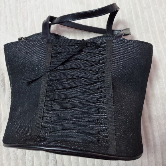 Unique Corset Bustier Bag - Picture 2 of 4
